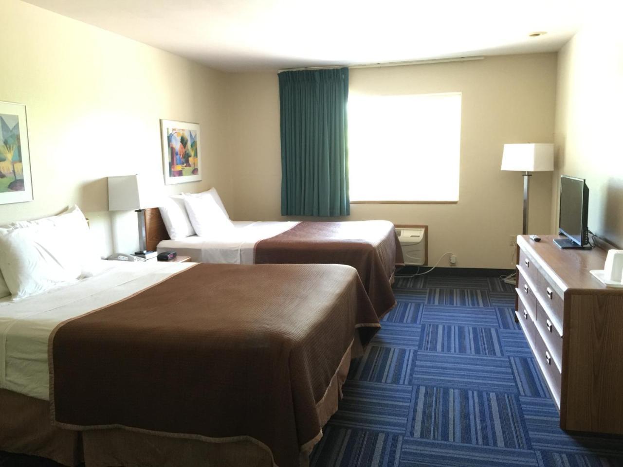 Sleep Inn & Suites Lake Delton Exterior foto